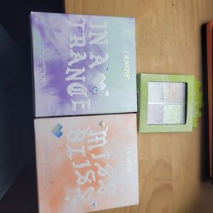 Colour Pop Bundle Miss Bliss In A Trance Star Fruity